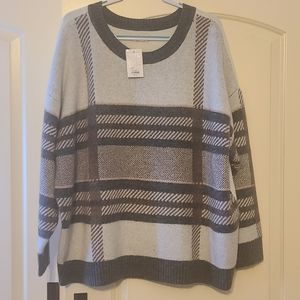 NWT Evri 3X Sweater